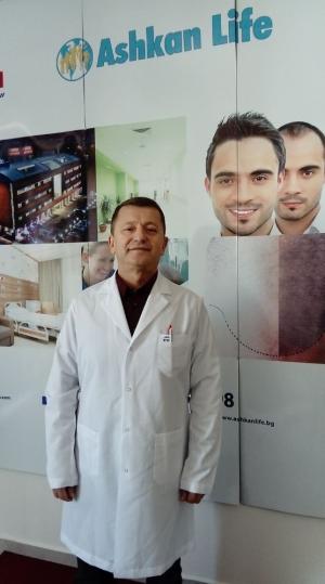 Светило в Ортопедията отвори кабинет в Бургас