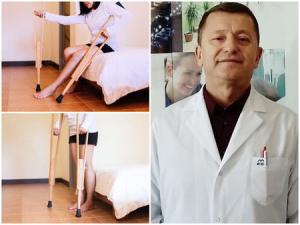 Пациентка от Бургас: Д-р Александров ме изправи само за 5 дни, бях с вътрешни кръвоизливи след тежка контузия