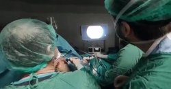 Arthroscopic RC tear repair